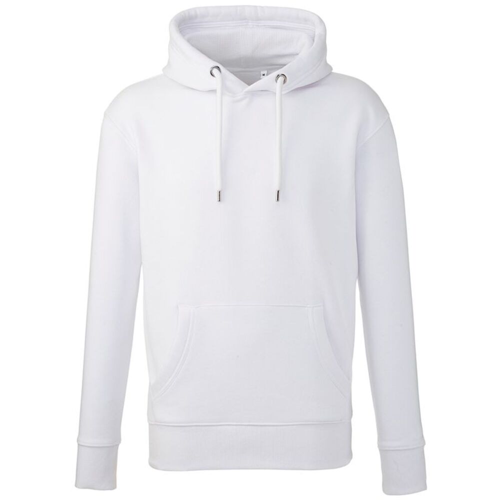 Anthem Mens Hoodie / White